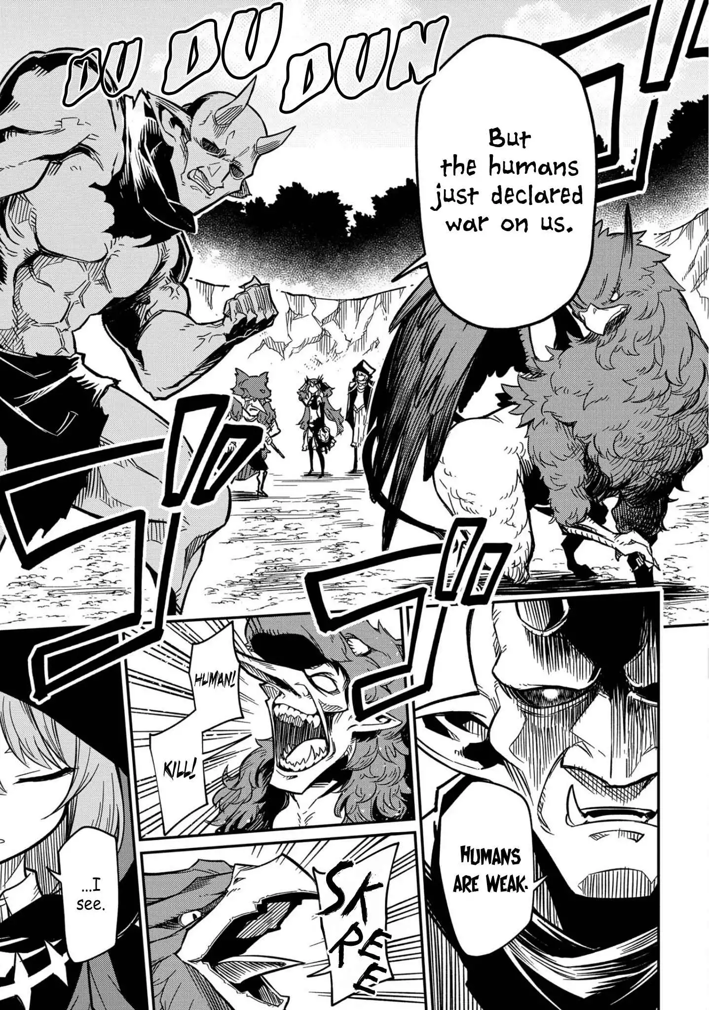 Neta Chara Tensei Toka Anmarida! Chapter 8 44